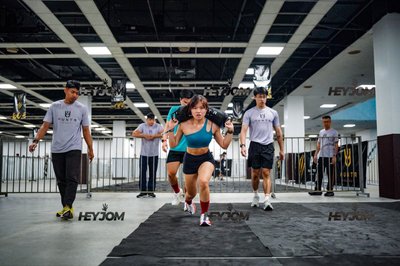 Huntr Games KL 2026