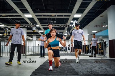 Huntr Games KL 2026