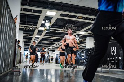 Huntr Games KL 2026