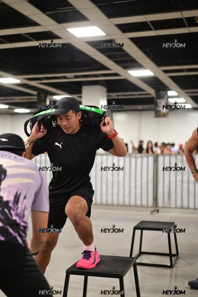 Huntr Games KL 2026
