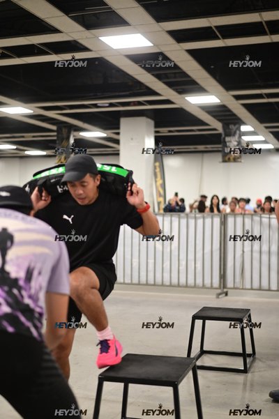 Huntr Games KL 2026