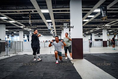 Huntr Games KL 2026