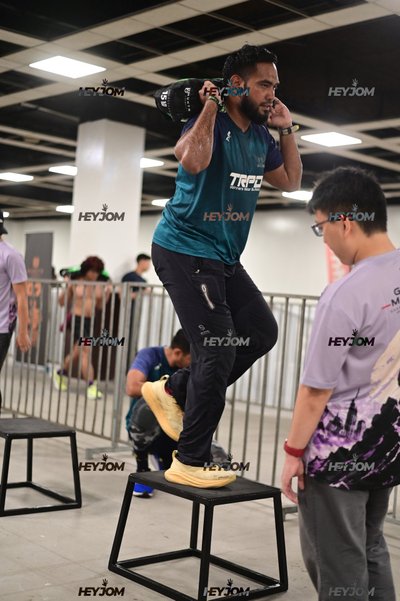 Huntr Games KL 2026