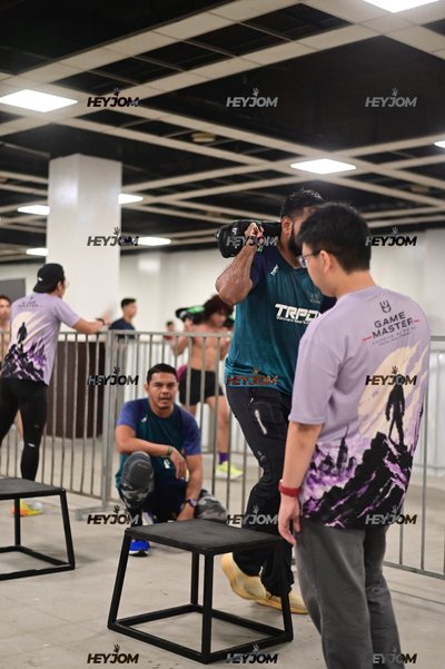 Huntr Games KL 2026