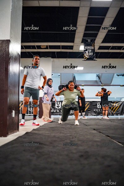Huntr Games KL 2026