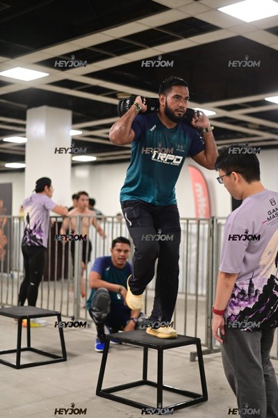 Huntr Games KL 2026