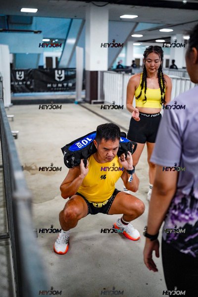 Huntr Games KL 2026