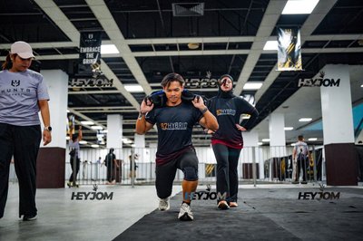 Huntr Games KL 2026