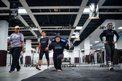 Huntr Games KL 2026