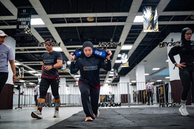 Huntr Games KL 2026