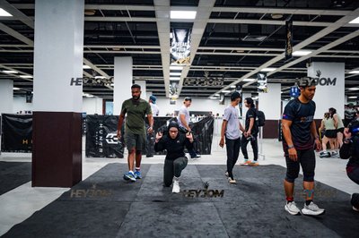 Huntr Games KL 2026