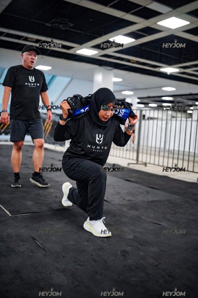 Huntr Games KL 2026