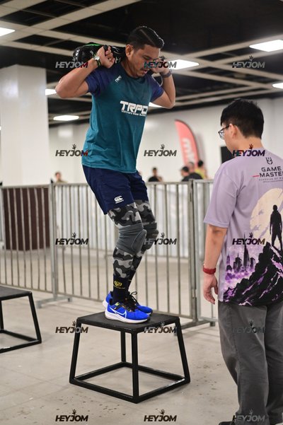 Huntr Games KL 2026