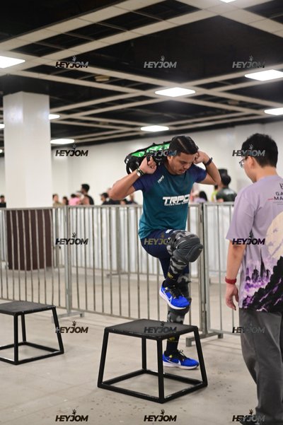 Huntr Games KL 2026