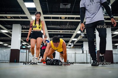 Huntr Games KL 2026