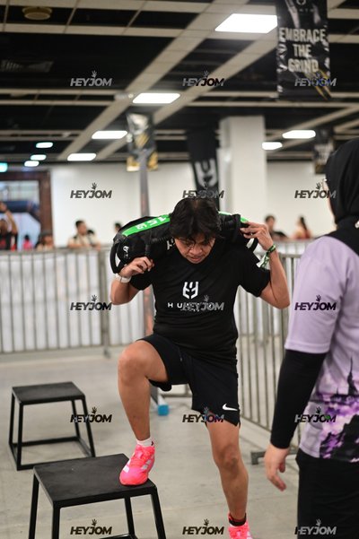 Huntr Games KL 2026
