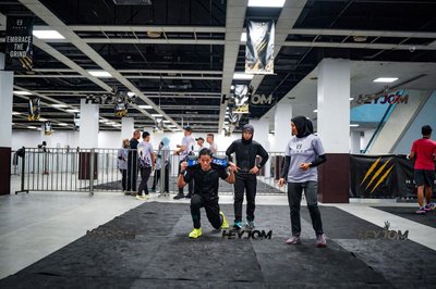 Huntr Games KL 2026