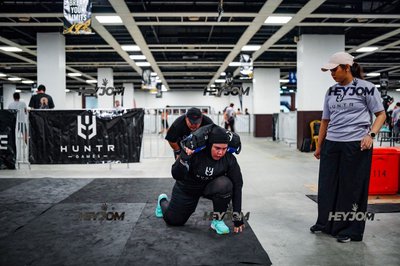 Huntr Games KL 2026