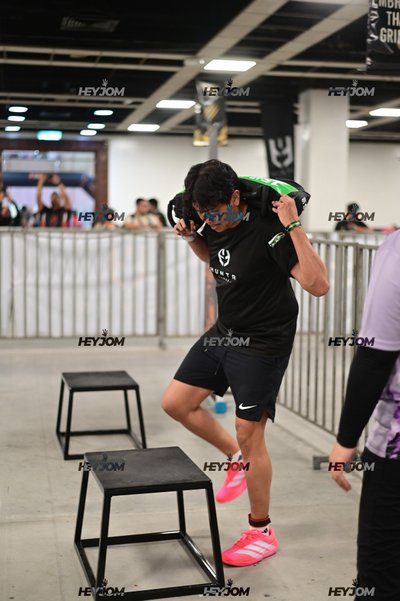 Huntr Games KL 2026