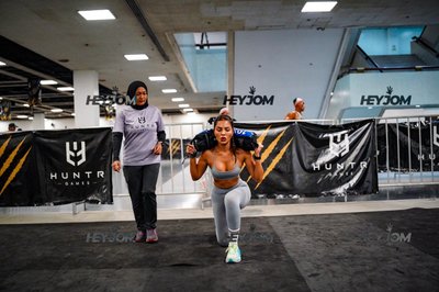 Huntr Games KL 2026