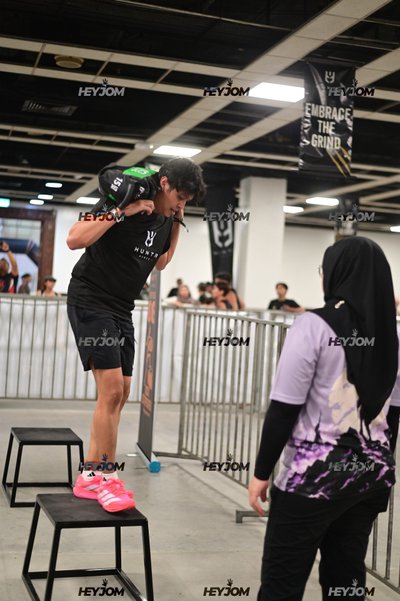 Huntr Games KL 2026