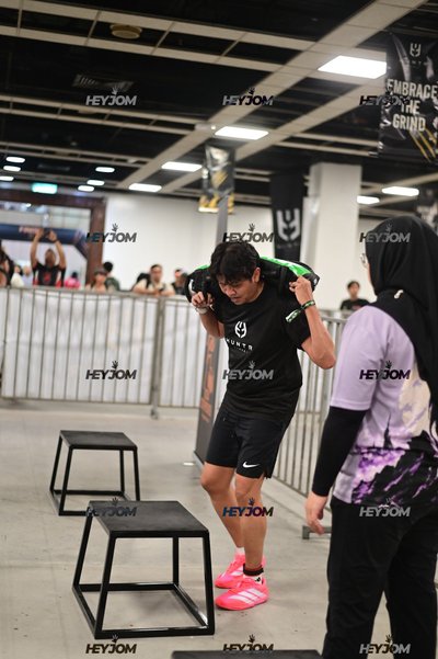 Huntr Games KL 2026