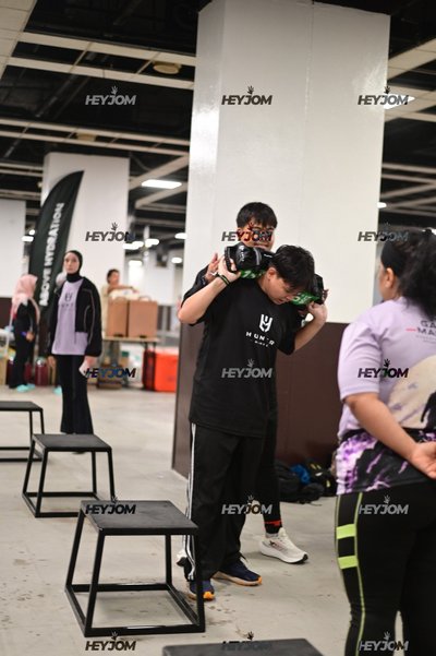Huntr Games KL 2026