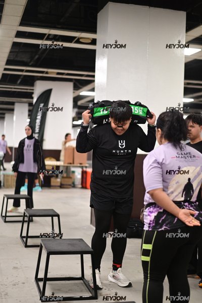 Huntr Games KL 2026
