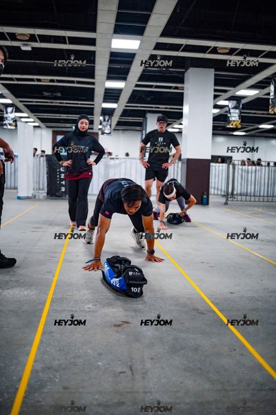 Huntr Games KL 2026