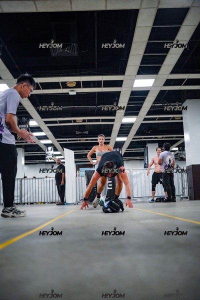 Huntr Games KL 2026
