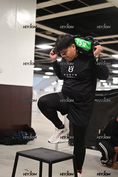 Huntr Games KL 2026