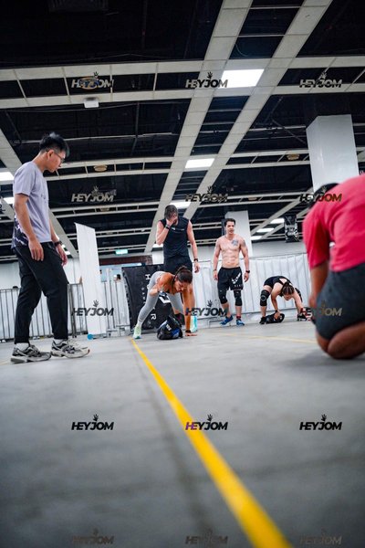 Huntr Games KL 2026