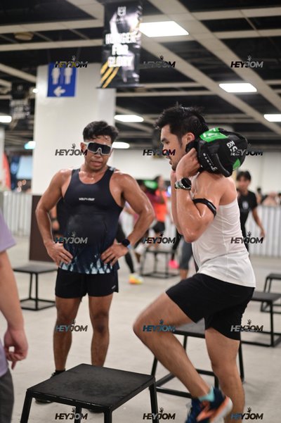 Huntr Games KL 2026