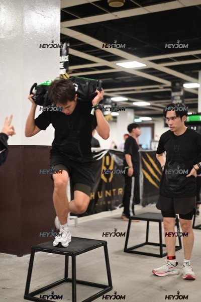 Huntr Games KL 2026