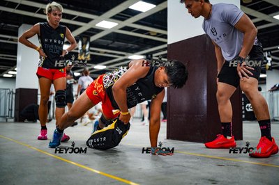 Huntr Games KL 2026