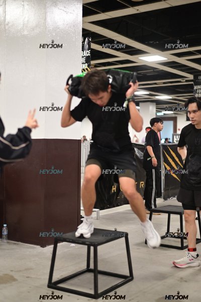 Huntr Games KL 2026