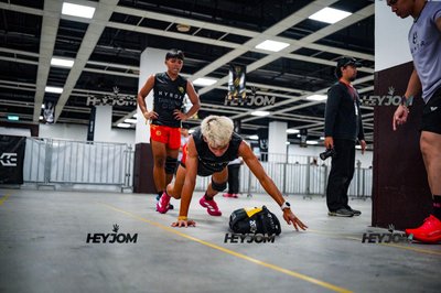 Huntr Games KL 2026