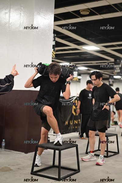 Huntr Games KL 2026