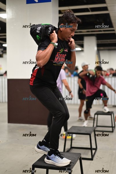 Huntr Games KL 2026