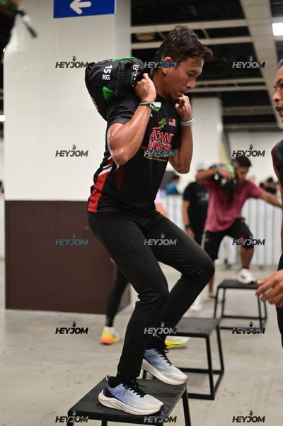 Huntr Games KL 2026
