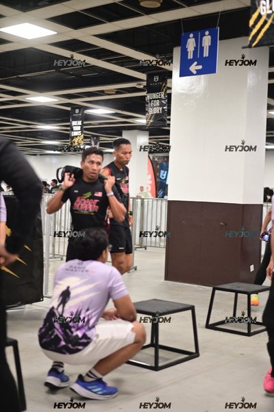 Huntr Games KL 2026