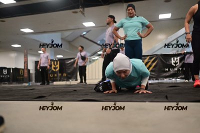 Huntr Games KL 2026