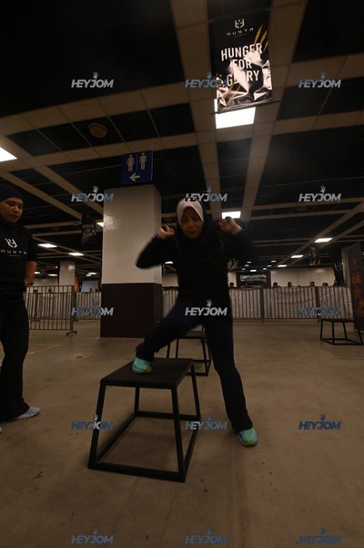 Huntr Games KL 2026