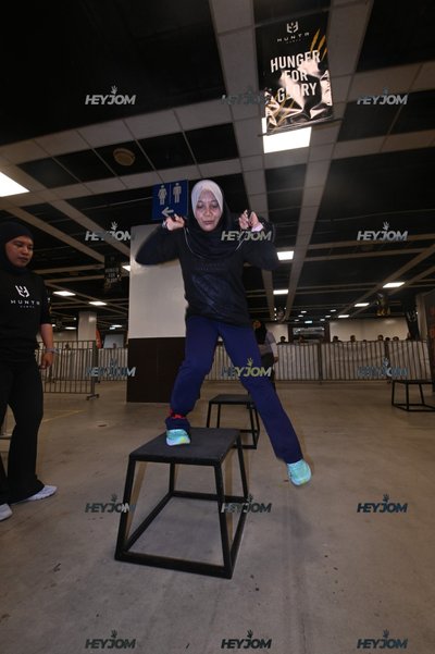 Huntr Games KL 2026