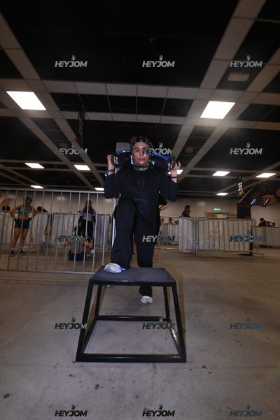 Huntr Games KL 2026
