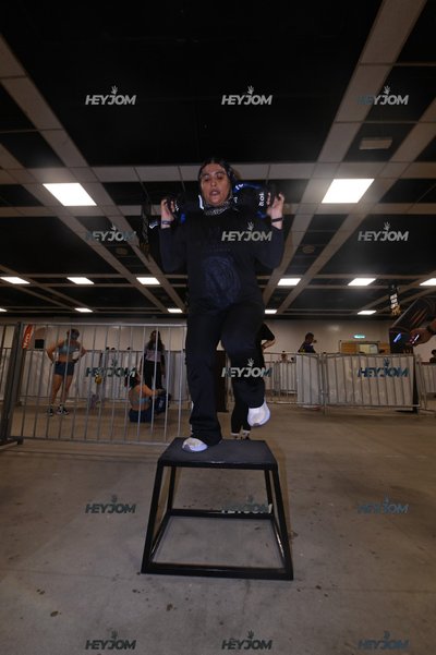 Huntr Games KL 2026
