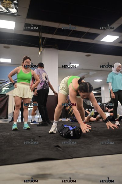 Huntr Games KL 2026