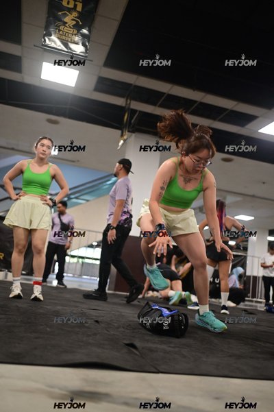Huntr Games KL 2026