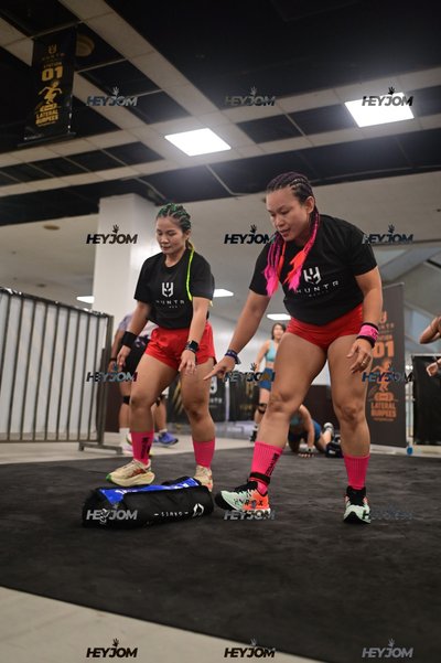 Huntr Games KL 2026