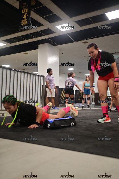 Huntr Games KL 2026